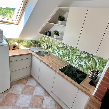 Pacek Keco Apartmán Alsóörs