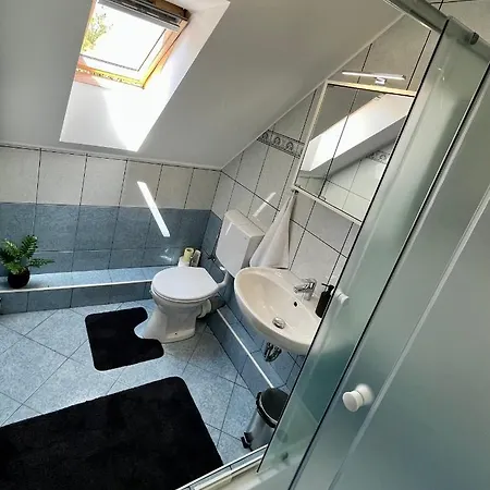 Pacek Keco Apartmán Alsóörs