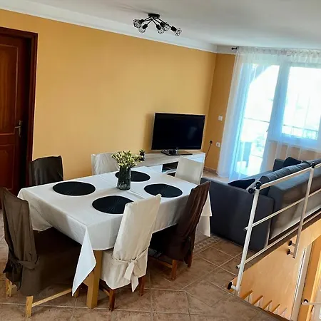 Pacek Keco Apartmán *